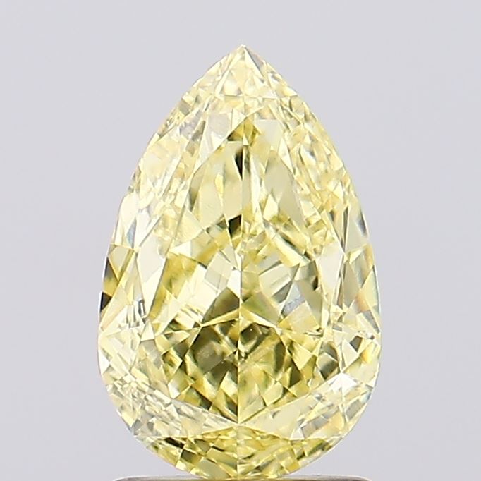1.78 ct. pear Lab Grown Diamond front image