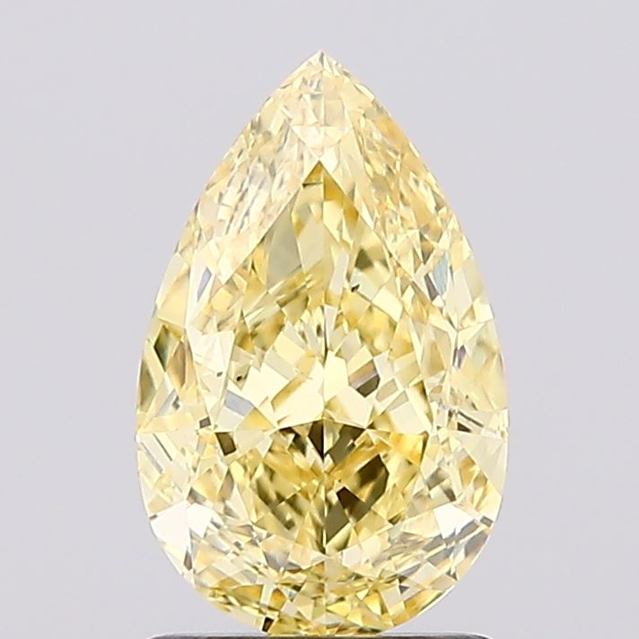1.59 ct. pear Lab Grown Diamond front image