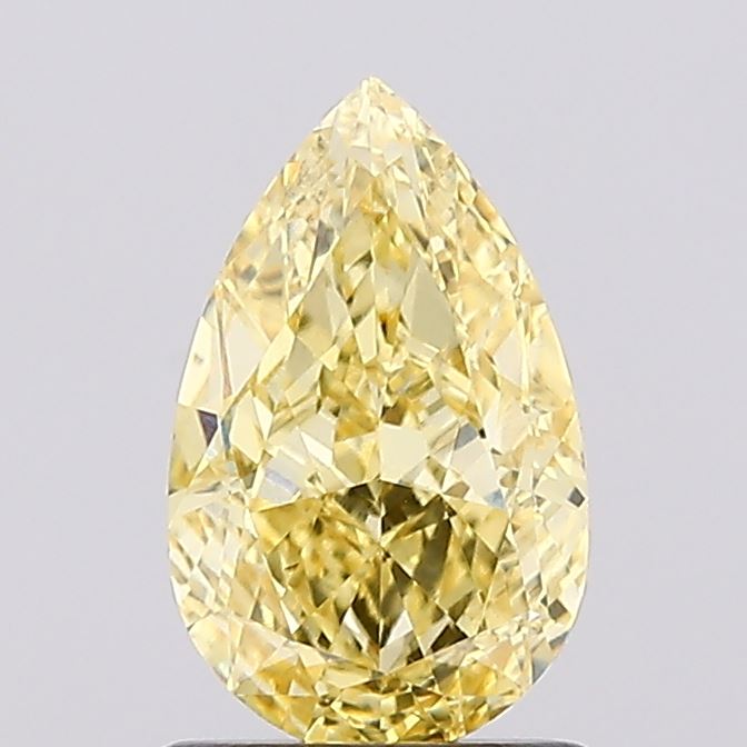 1.25 ct. pear Lab Grown Diamond front image
