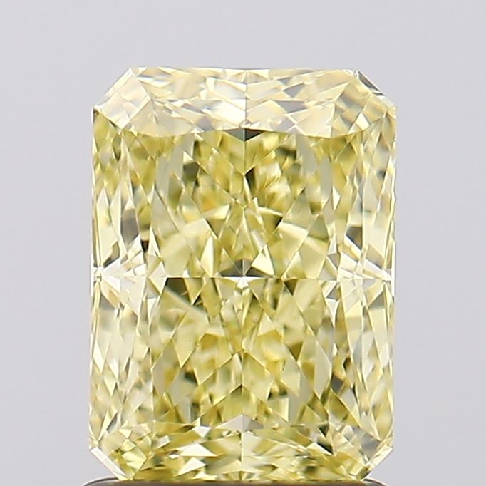 1.67 ct. radiant Lab Grown Diamond front image