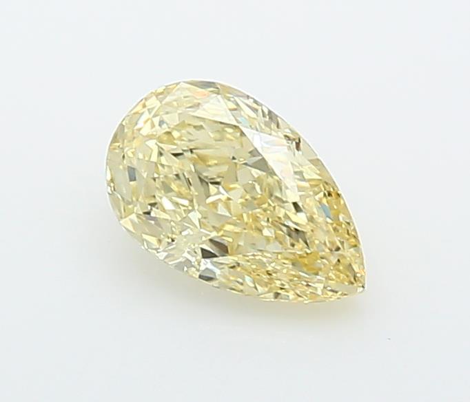 1.01 ct. pear Lab Grown Diamond front image