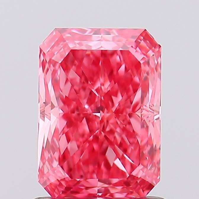 1.04 ct. radiant Lab Grown Diamond front image