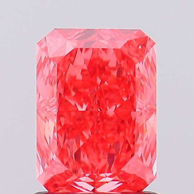 1.14 ct. radiant Lab Grown Diamond front image