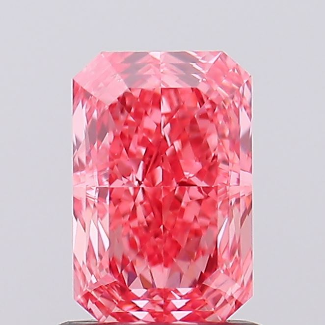 1.16 ct. radiant Lab Grown Diamond front image