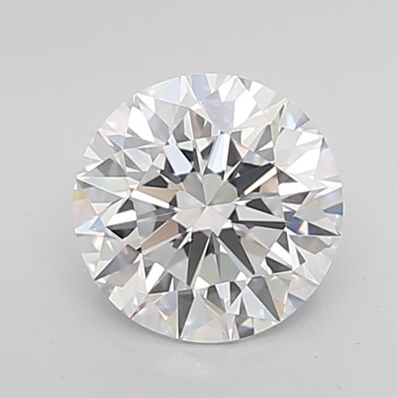 2.26 ct. round Lab Grown Diamond front image