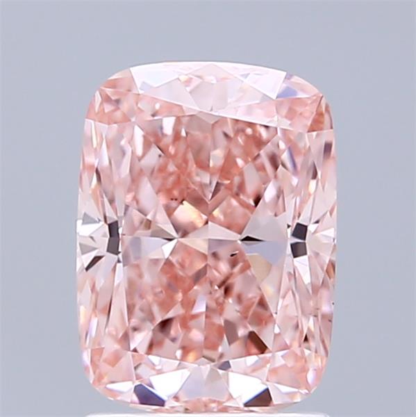 1.92 ct. cushion Lab Grown Diamond front image