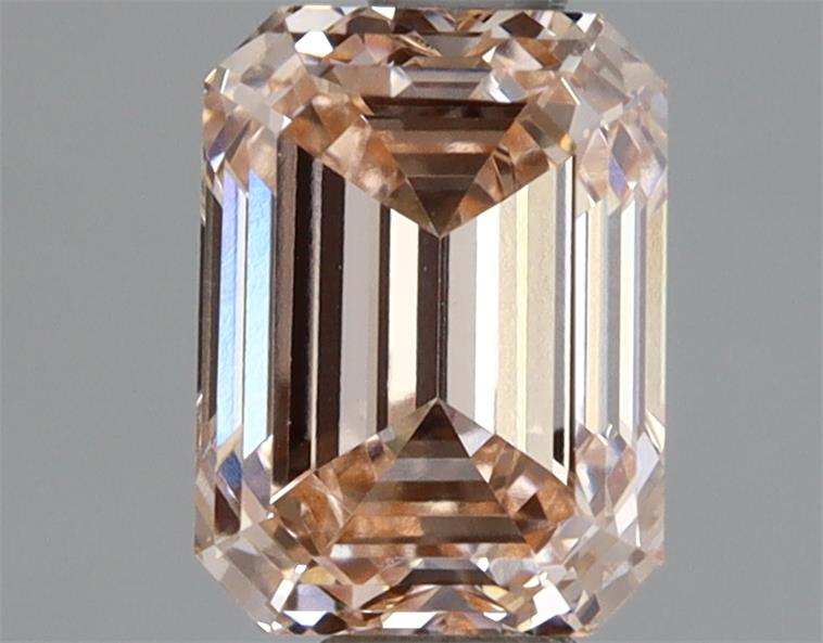 1.16 ct. emerald Lab Grown Diamond front image