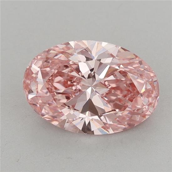 1.49 ct. oval Lab Grown Diamond front image