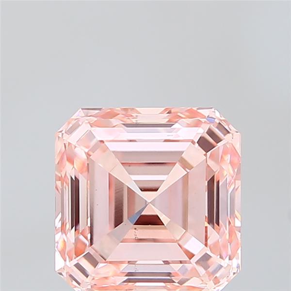 3.50 ct. asscher Lab Grown Diamond front image
