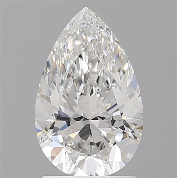 1.59 ct. pear Lab Grown Diamond front image
