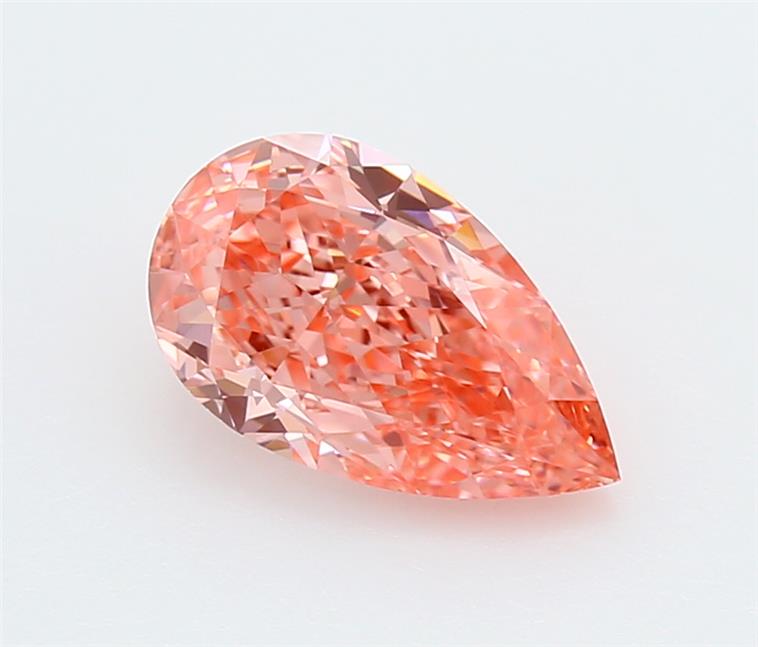 1.78 ct. pear Lab Grown Diamond front image
