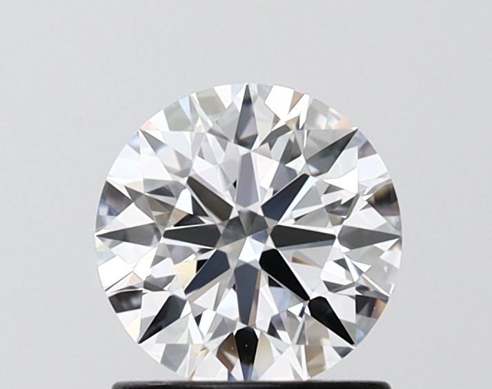 1.05 ct. round Lab Grown Diamond front image