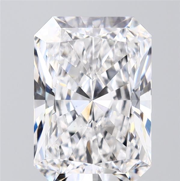 3.10 ct. radiant Lab Grown Diamond front image