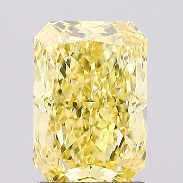 1.73 ct. radiant Lab Grown Diamond front image