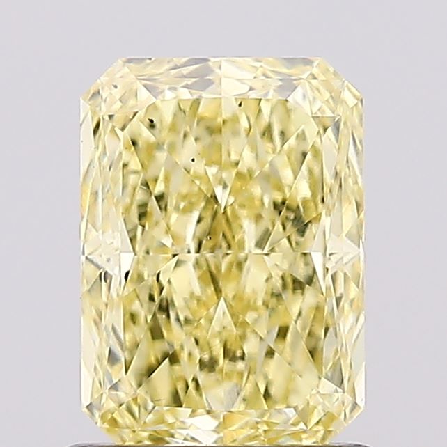 1.07 ct. radiant Lab Grown Diamond front image