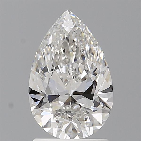 1.59 ct. pear Lab Grown Diamond front image