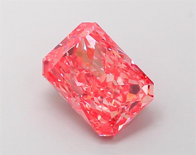 1.52 ct. radiant Lab Grown Diamond front image