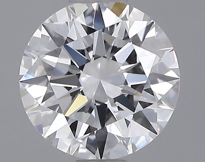 1.02 ct. round Lab Grown Diamond front image