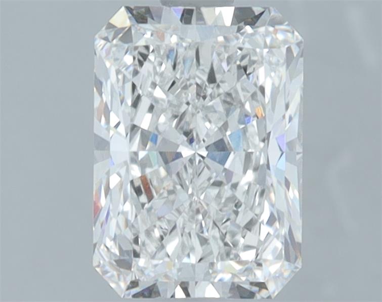 1.59 ct. radiant Lab Grown Diamond front image