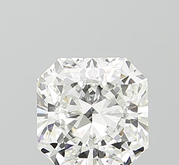 1.51 ct. radiant Lab Grown Diamond front image