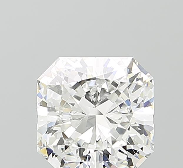 1.64 ct. radiant Lab Grown Diamond front image