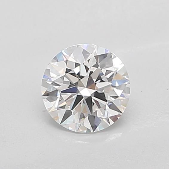 0.71 ct. round Lab Grown Diamond front image