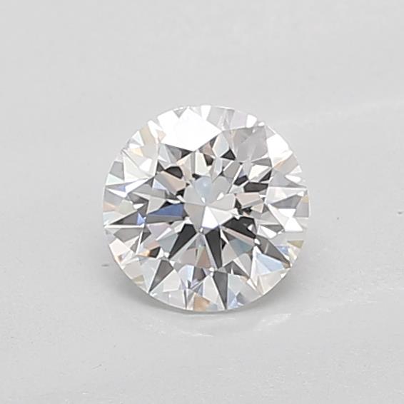 0.66 ct. round Lab Grown Diamond front image