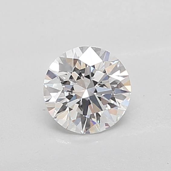 0.64 ct. round Lab Grown Diamond front image