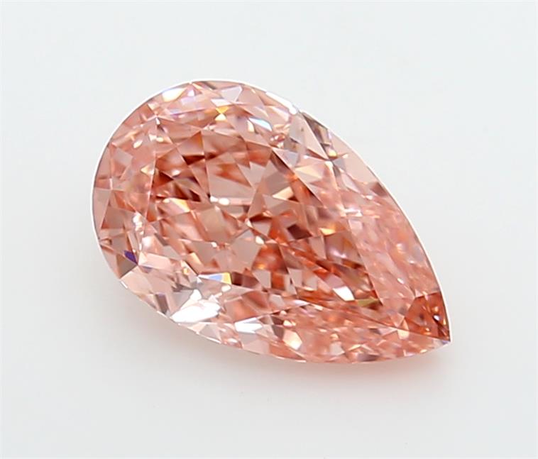 1.52 ct. pear Lab Grown Diamond front image