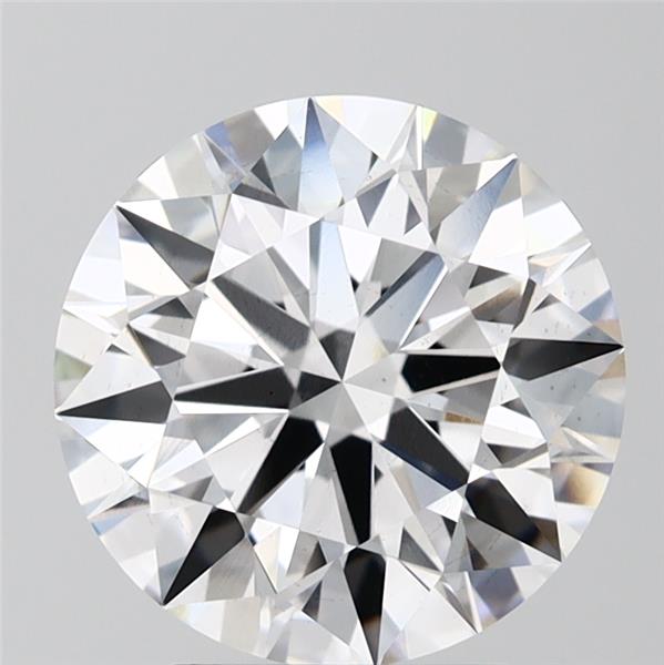 3.57 ct. round Lab Grown Diamond front image