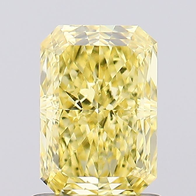 1.05 ct. radiant Lab Grown Diamond front image