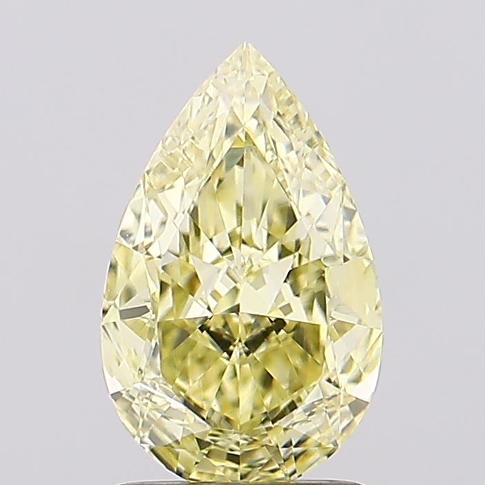 1.74 ct. pear Lab Grown Diamond front image