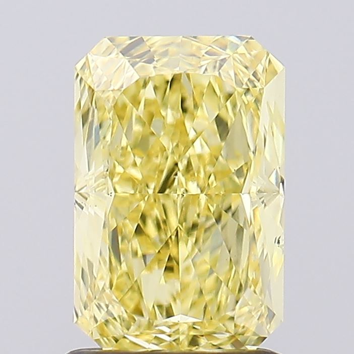 1.50 ct. radiant Lab Grown Diamond front image