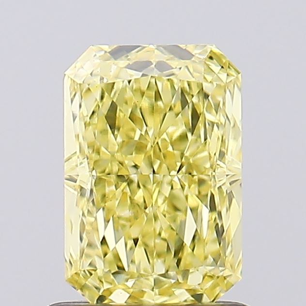 1.06 ct. radiant Lab Grown Diamond front image