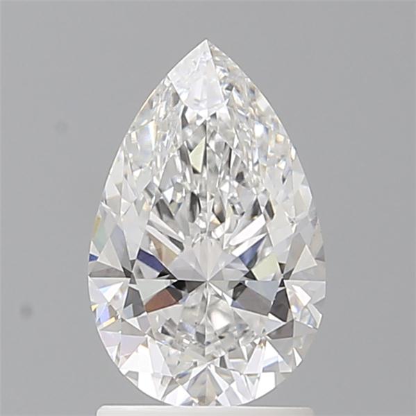 1.59 ct. pear Lab Grown Diamond front image