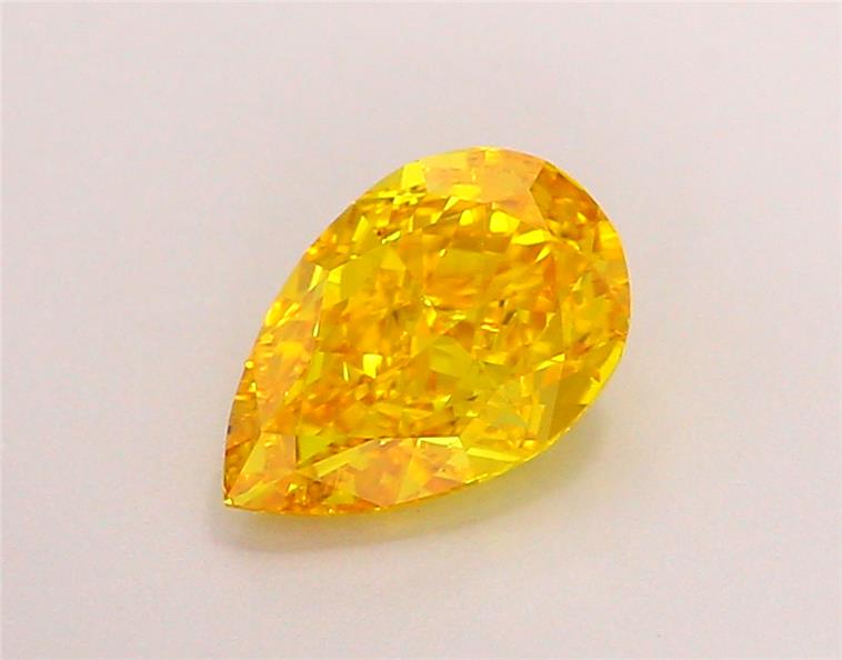 1.06 ct. pear Lab Grown Diamond front image
