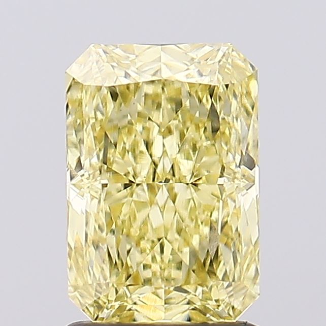 1.60 ct. radiant Lab Grown Diamond front image