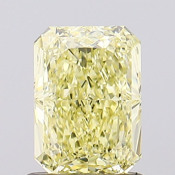 1.06 ct. radiant Lab Grown Diamond front image