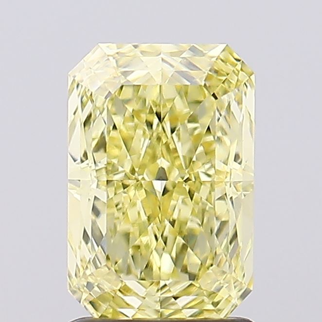 1.74 ct. radiant Lab Grown Diamond front image