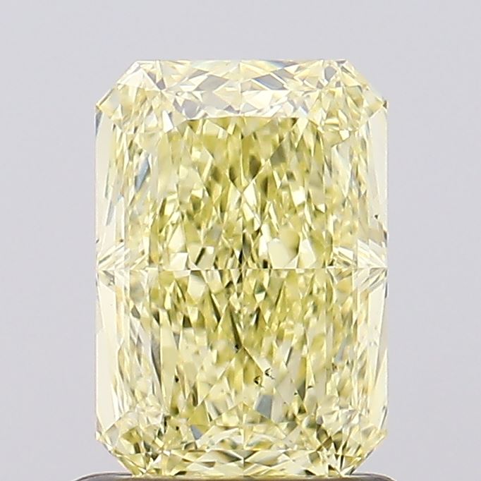 1.11 ct. radiant Lab Grown Diamond front image