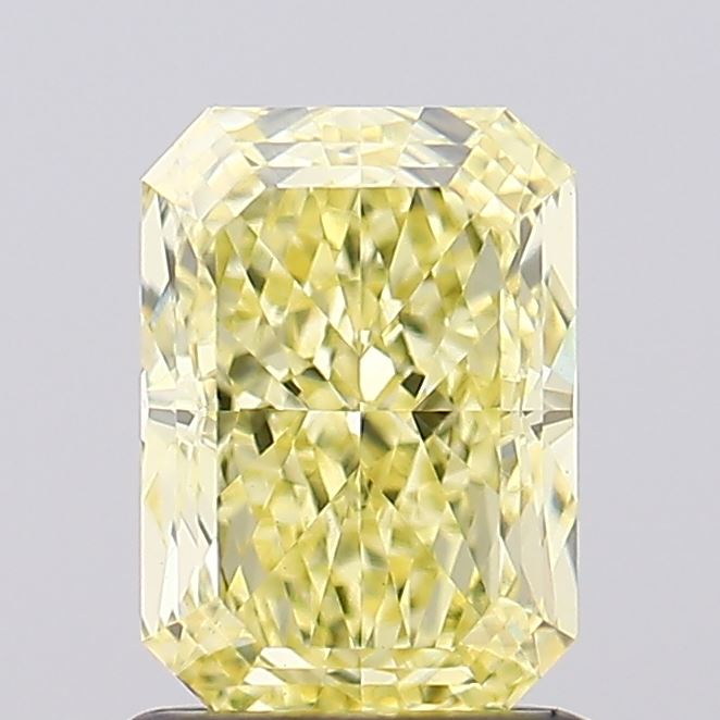 1.35 ct. radiant Lab Grown Diamond front image