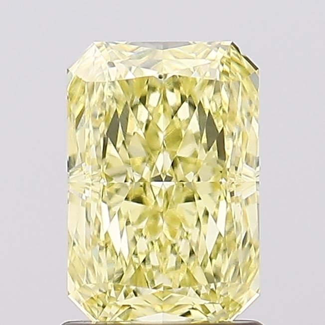 1.60 ct. radiant Lab Grown Diamond front image