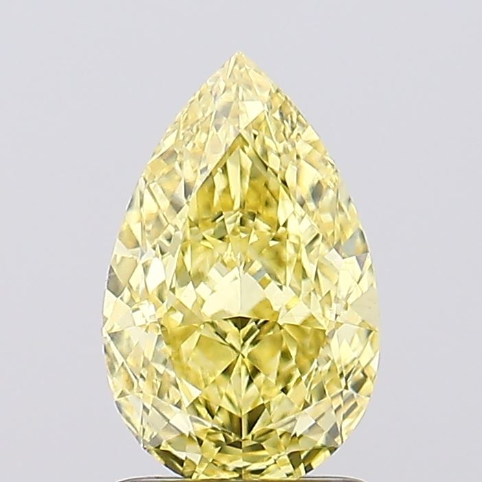 1.63 ct. pear Lab Grown Diamond front image