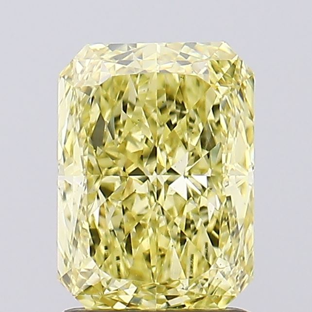 1.56 ct. radiant Lab Grown Diamond front image