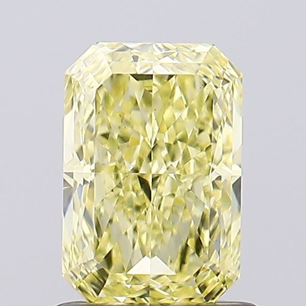 1.02 ct. radiant Lab Grown Diamond front image