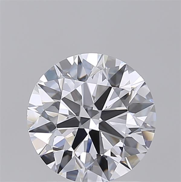 1.40 ct. round Lab Grown Diamond front image