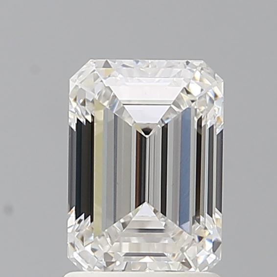 1.60 ct. emerald Lab Grown Diamond front image
