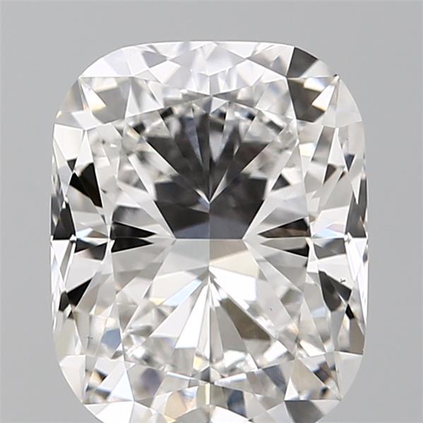 2.01 ct. cushion Lab Grown Diamond front image