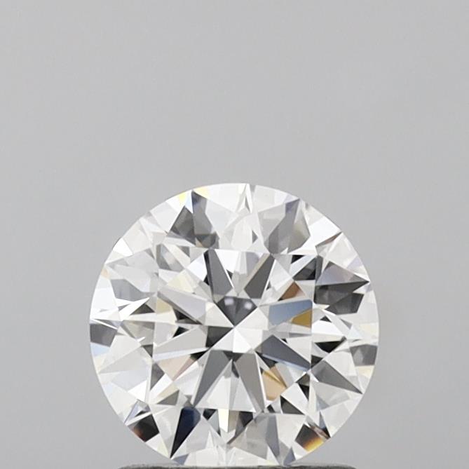1.21 ct. round Lab Grown Diamond front image