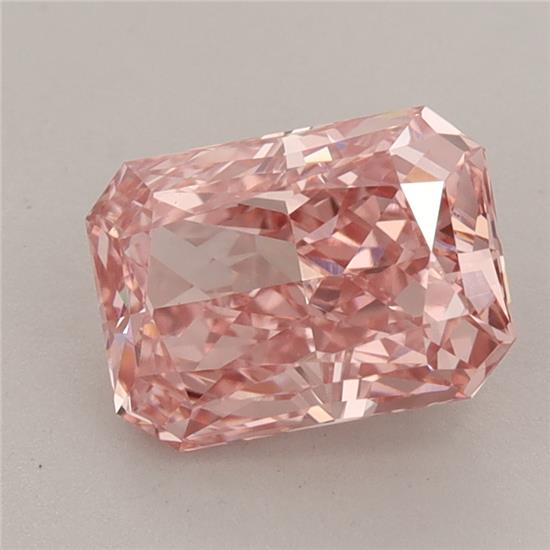 2.06 ct. radiant Lab Grown Diamond front image